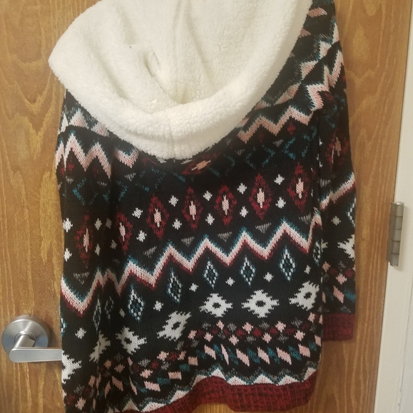 Mulit-colored jacket - Picture 2 of 2